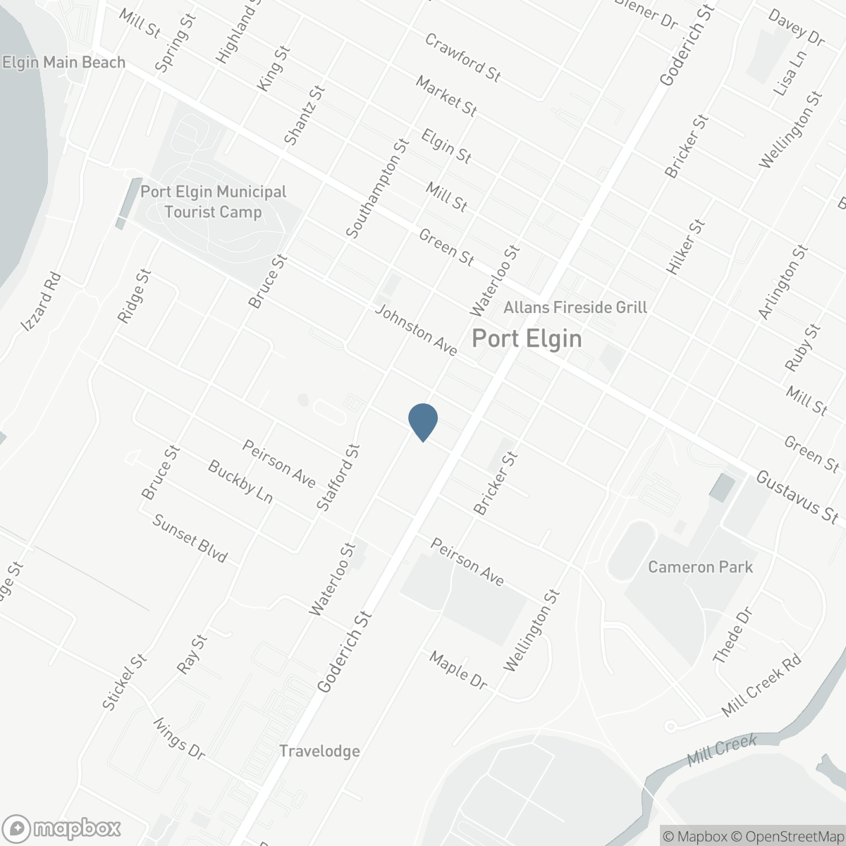 569 EUGENIE STREET, Port Elgin, Ontario N0H 2C0